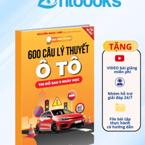 Sách mẹo lý thuyết ô tô