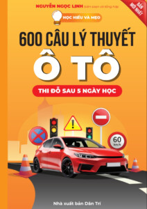 Sách mẹo lý thuyết ô tô