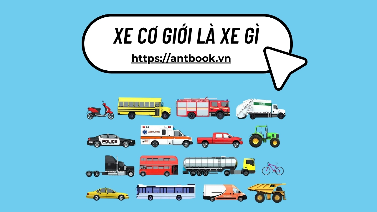 Xe cơ giới là xe gì? Điều kiện tham gia giao thông của xe cơ giới Xe cơ giới là xe gì? Điều kiện tham gia giao thông của xe cơ giới