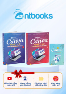 Combo 2 Cuốn Sách Làm Chủ Canva Thiết Kế Chuyên Nghiệp Combo 2 Cuốn Sách Làm Chủ Canva Thiết Kế Chuyên Nghiệp