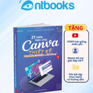 Sách Canva cuốn 1