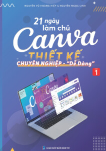 Sách học Canva cuốn 1