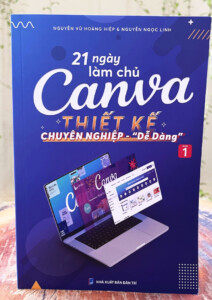 Sách Canva cuốn 1
