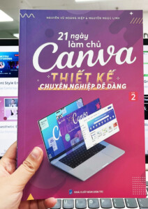 Sách Canva nâng cao