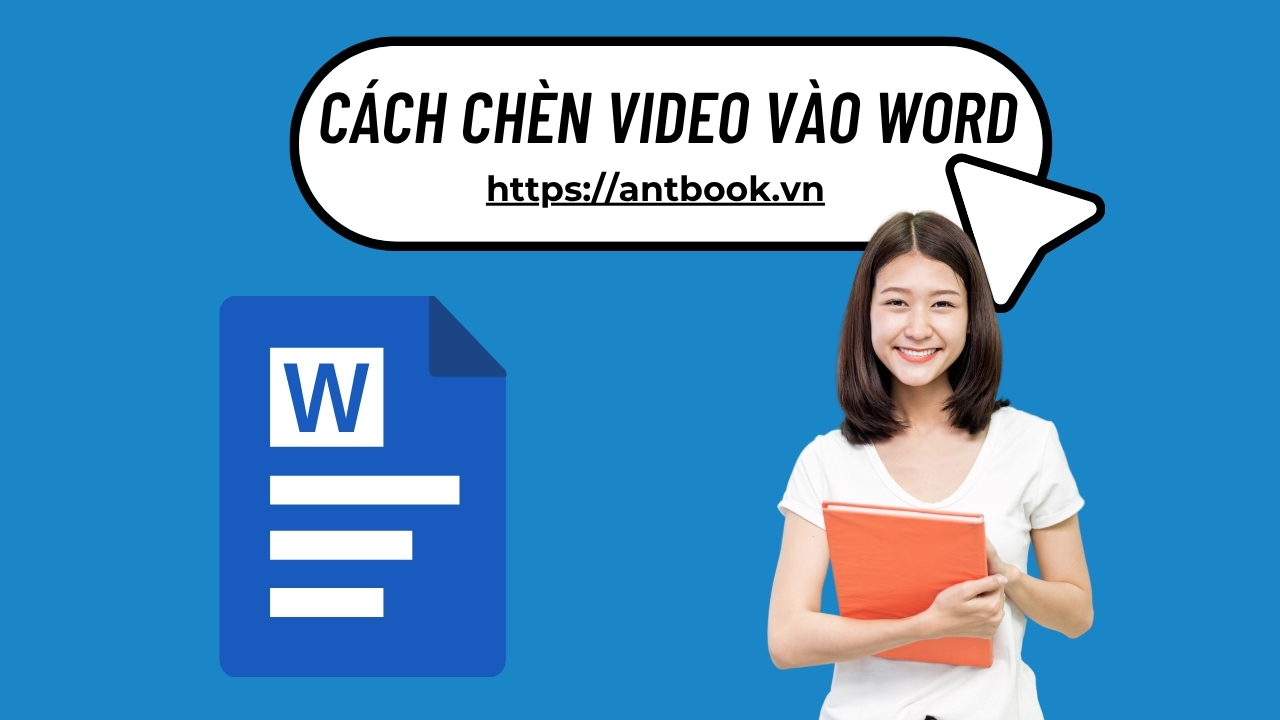 3 Cách chèn video vào Word đơn giản chỉ 5s ai cũng làm được 3 Cách chèn video vào Word đơn giản chỉ 5s ai cũng làm được