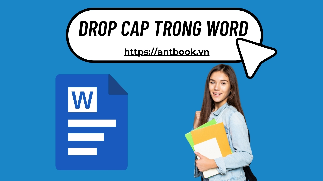Cách chèn Drop Cap trong Word 2010, 2016 viết chữ cái to đầu dòng Cách chèn Drop Cap trong Word 2010, 2016 viết chữ cái to đầu dòng