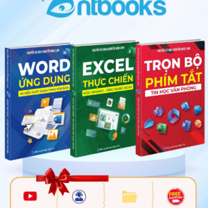 Bộ sách Word Excel thực chiến