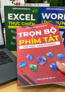 Bộ sách Word Excel thực chiến