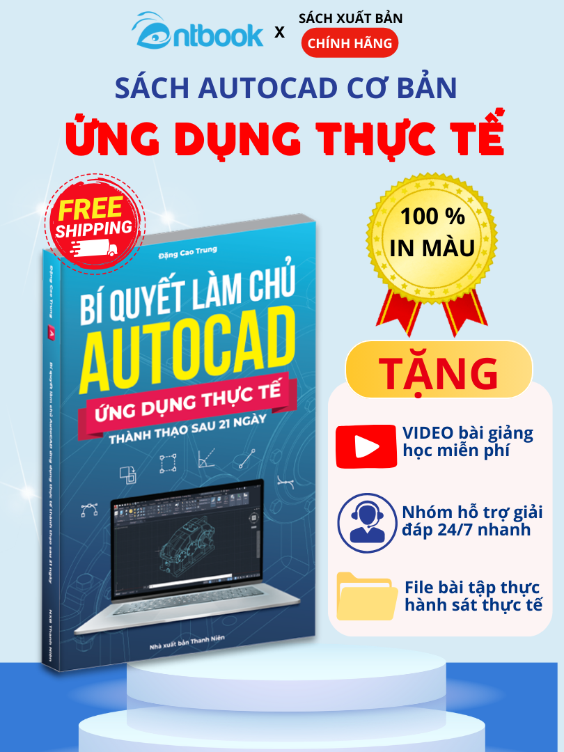 Sách Autocad