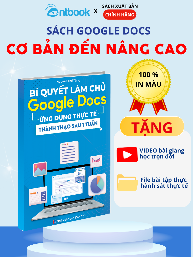 Google Sheets & Google Docs