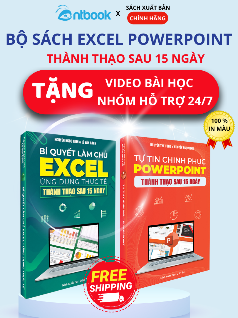 Sách Tin Học Văn Phòng