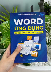 Sách Word ứng dụng