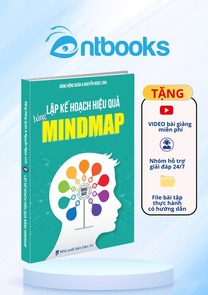 Sách Lập Kế Hoạch MindMap Sơ Đồ Tư Duy Hiệu Quả Sách Lập Kế Hoạch MindMap Sơ Đồ Tư Duy Hiệu Quả