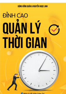 Sách quản lý thời gian