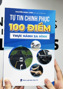 Sách thực hành lái xe