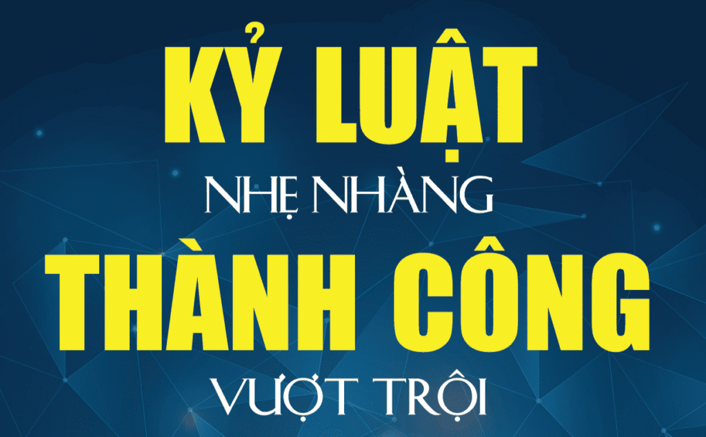 File Sách nói: Kỷ Luật Nhẹ Nhàng - Thành Công Vượt Trội File Sách nói: Kỷ Luật Nhẹ Nhàng - Thành Công Vượt Trội