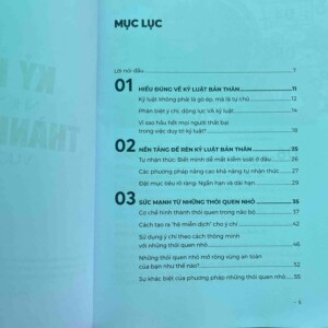 Sách kỷ luật