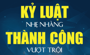 File Sách nói: Kỷ Luật Nhẹ Nhàng - Thành Công Vượt Trội File Sách nói: Kỷ Luật Nhẹ Nhàng - Thành Công Vượt Trội