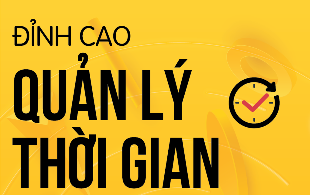 File Sách nói: Đỉnh Cao Quản Lý Thời Gian File Sách nói: Đỉnh Cao Quản Lý Thời Gian