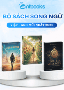 Combo 3 cuốn sách Song Ngữ Việt - Anh: TIMELESS MESSAGE + STEPS OF FREEDOM + BRILLIANT YOUTH Combo 3 cuốn sách Song Ngữ Việt - Anh: TIMELESS MESSAGE + STEPS OF FREEDOM + BRILLIANT YOUTH